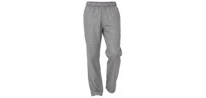 Basic Baggy Chef Pants