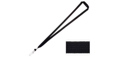 Unprinted Safety Bootlace Lanyard
