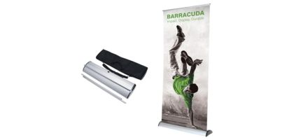 Premium Pull Up Banner (85 x 200cm)