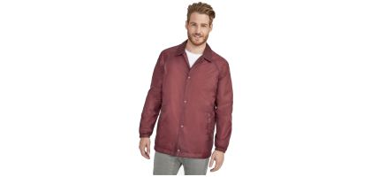 Sacramento Unisex Windbreaker With Press Studs