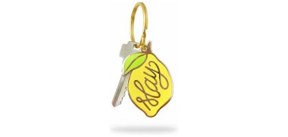 Custom Design and Shape Metal Keyrings