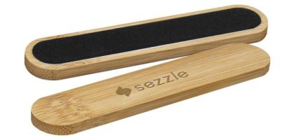 Handy Bamboo Nail File