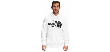 Men's Half Dome Pullover Hoodie