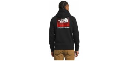Men's Box NSE Pullover Hoodie