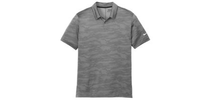 Nike Dri-FIT Waves Jacquard Polo