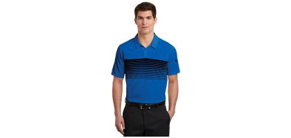 Nike Dri-FIT Chest Stripe Polo