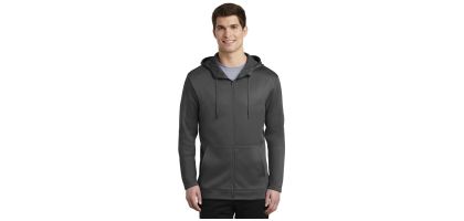 Nike Therma-FIT Full-Zip Fleece Hoodie