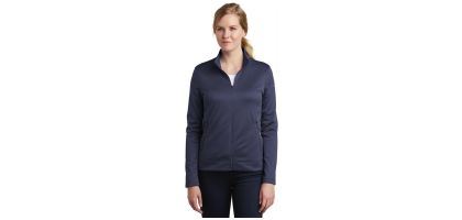 Nike Ladies Therma-FIT Full-Zip Fleece