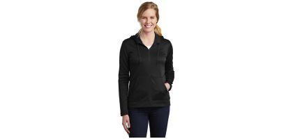 Nike Ladies Therma-FIT Full-Zip Fleece Hoodie
