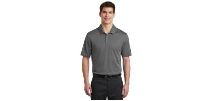 Nike Dri-FIT Hex Textured Polo