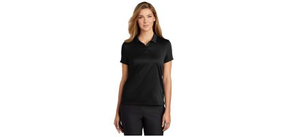 Nike Ladies Dry Essential Solid Polo