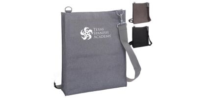 Nylon Library Bag