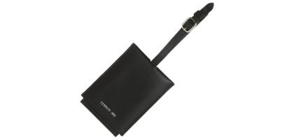 Luggage Tag Zoom Black