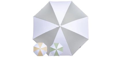 Noosa 8 Rib Beach Umbrella 180cm