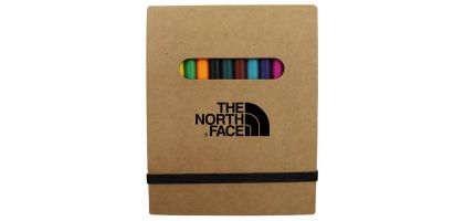 Crafty Colouring Notepad Set