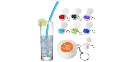 Pilu Reusable Silicone Straw
