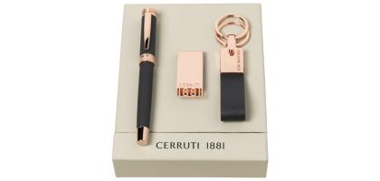 Set Zoom (rollerball Pen, Moneyclip & Key Ring)