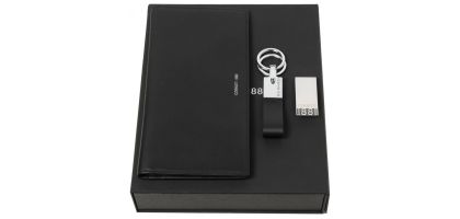 Set Zoom (moneyclip, Key Ring & Travel Wallet)