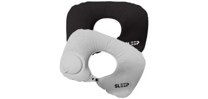 Jodie Inflatable Neck Pillow