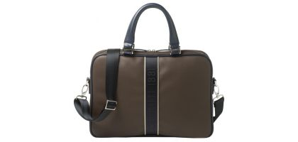Computer Bag Spring Brown