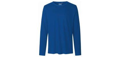 Fairtrade - Mens Long Sleeve T-shirt