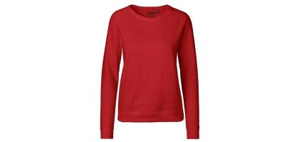 Fairtrade - Ladies Sweatshirt