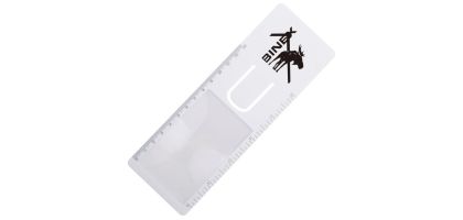 Big Magnifier Bookmark