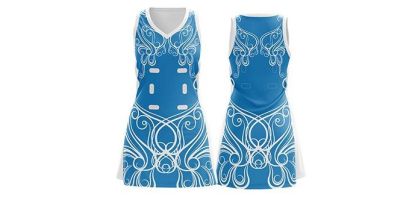 Womens A-Line Netball Dress