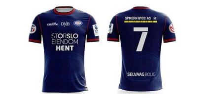 Soccer Jersey