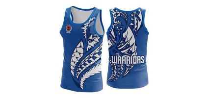 Touch Football Singlet