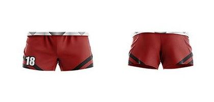 Rugby/AFL Shorts