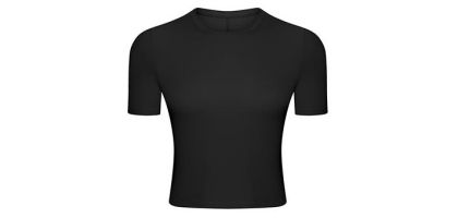 Yoga Short Sleeve Top