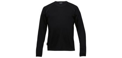 Merino Crew Pullover - Mens
