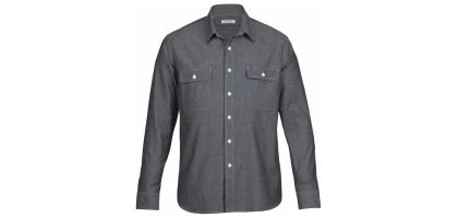 New The Montreal Chambray Shirt - Mens