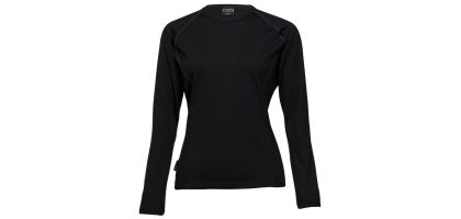 Merino Crew Pullover - Womens