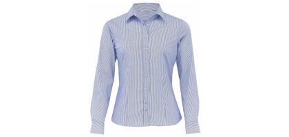The Yale Stripe Shirt - Womens