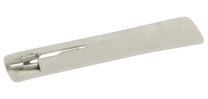 Pen Pouch Velvet - Grey