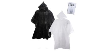 Hooded Poncho