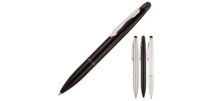 Metal Pen Ballpoint Prestige Stylus 2 in 1