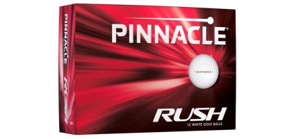 Pinnacle Rush White - Sleeves