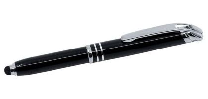 Vogue Stylus Pen & Torch