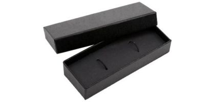 Black Gift Box: Long