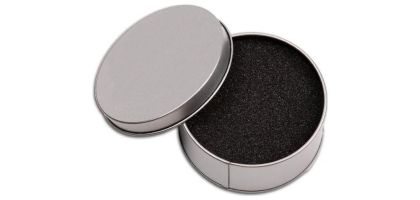 Tin Gift Box: Round