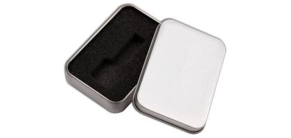Tin Gift Box: Rectangular