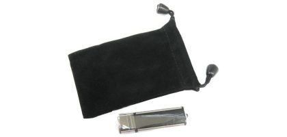 Velvet Pouch For Usb Drive