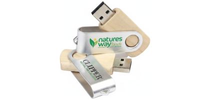 Wooden Swivel Drive