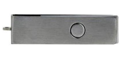 Silver Metal Swivel Drive