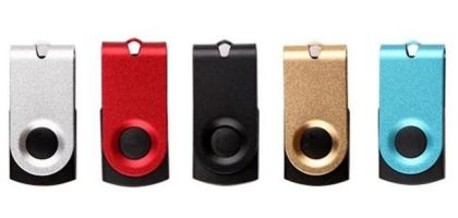 Mini Swivel Chip Drive