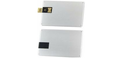 Credit Card Mini Chip Drive