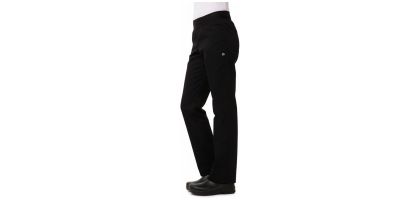 Lightweight Slim Chef Pants